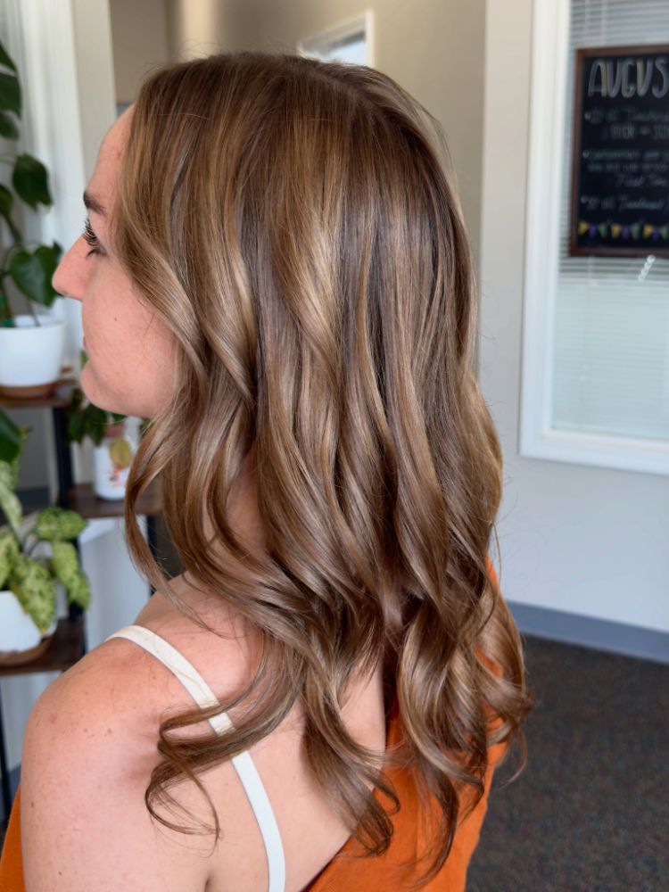 Blendy bronde